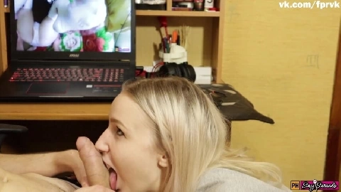 Сводная Сестра Помогает Брату Кончить, - Stacy Starando