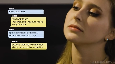 Kenzie Taylor And Laney Grey - GirlfriendsFilms