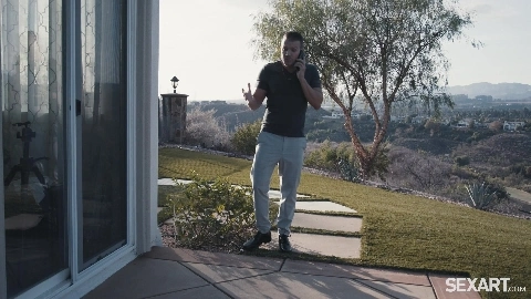 Juniper Ren Slow Down - SexArt