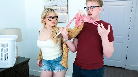 Stepmom's Panties - Jessice Ryan