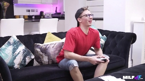 Step Milf Stripper - Josephine James