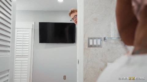 Super Happy Atomic Wedgie Time! in HD - Kailani Kai, Jadynn Stone