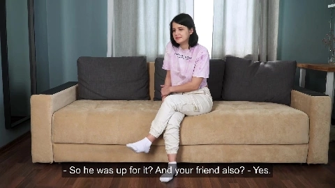 Sofia Merova - Defloration