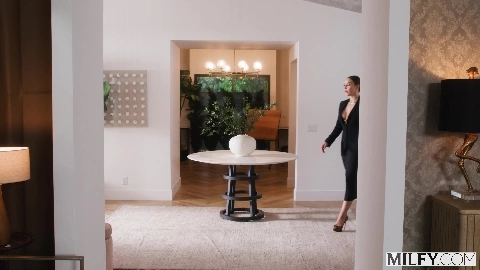 Boss Lady Melissa Fucks Assistant on Business Trip - Melissa Stratton, Victor Ray