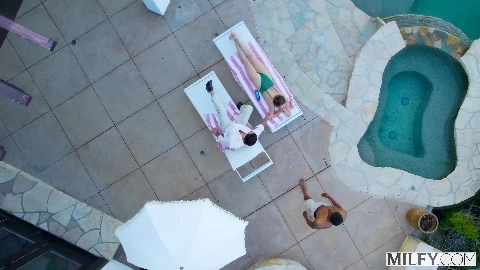 American MILF The Prologue - Jay Romero, Reagan Foxx