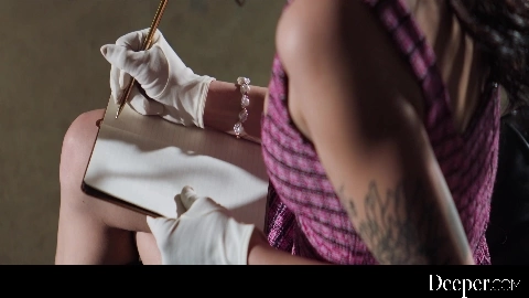 Private Showing - Jade Maris, Parker Ambrose