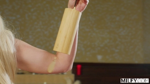 Cock Crazy MILF Bree Shows Stranger The Art Of Zen - Bree Brooks, Nathan Bronson