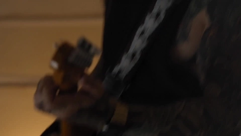 Hunter becomes the hunted - Casey Moon