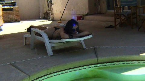 Caroline Pierce has no shame when it comes to interracial sex - Take that BBC