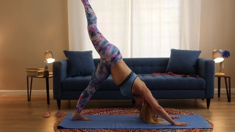 Sarah Vandella Interracial