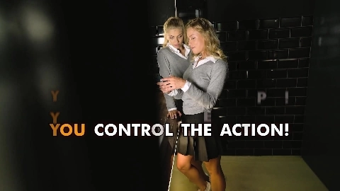 Alexy Flexy and Bonnie Dolce are offering their hot teen pussies for your pleasure - Lifeselector