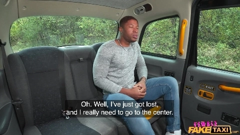 Maya Rose - FemaleFakeTaxi