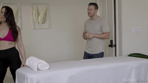 Ivy Ireland Hot Sex And Deep Massages - DogHouseDigital