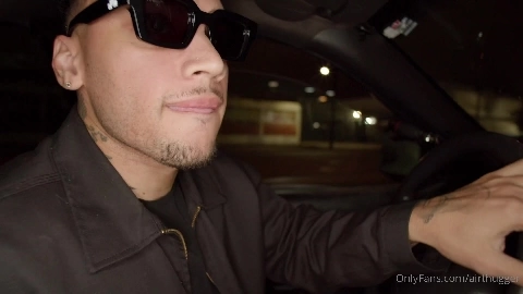 Public Sex On Street With Air Thugger - Brandy Renee