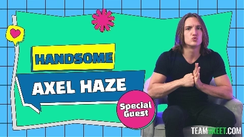 Eva Nyx Dating Show - TeamSkeetLabs