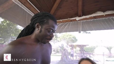 In The Swinger Club ITALIAN - Benny Green & Rebecca Volpetti