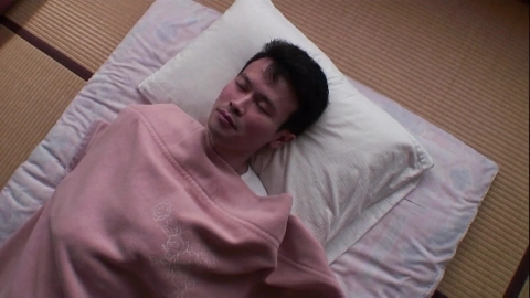 Skinny Asian loves his cock - Asian Impulse