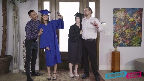 Remi Jones and Hazel Heart - College Prep