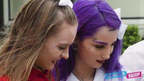 Valerica Steele and Jessae Rosae - We're All Grown Up