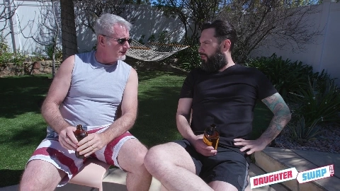 Esperanza del Horno and Lilly Ford - Teaching Daughters To Love Dick