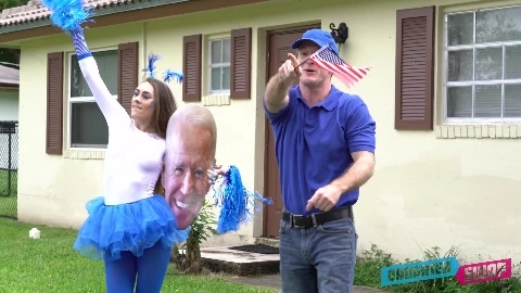 Sia Lust and Mackenzie Mace - Ending Political Wars