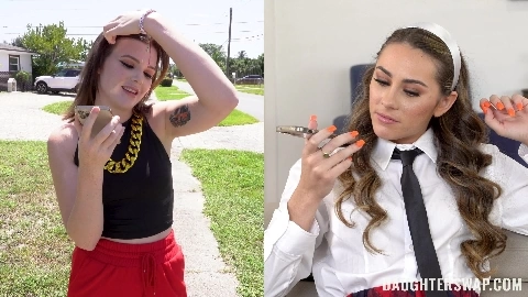 Alex Kane and Mackenzie Mace - Cops & Stepdaughters