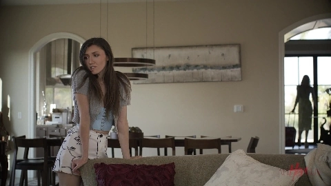 The Trick Up Her Sleeve Pt 2 - Dharma Jones, Maya Woulfe