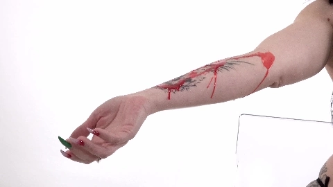 Marie bossette wax play with masturbation - Alt Erotic