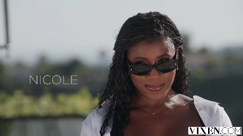 Nicole Kitt Cock Hungry Model Mixes Business With Pleasure - Vixen