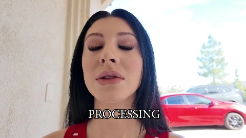 Porn Dude Casting - Raven Lane