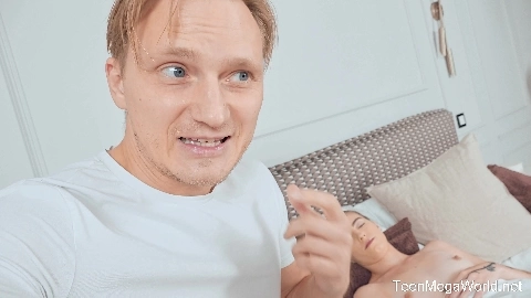 Passionate sex in the morning in 4K - Lana Lelani