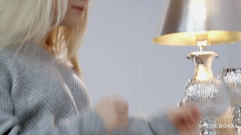 Horny Couple Teasing And Fucking Hard - Nikki Hill