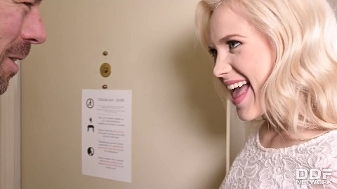 A Blondes Birthday Surprise - Nikki Hill