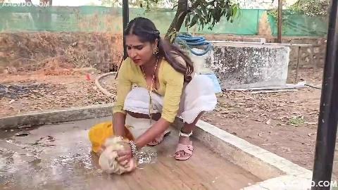 Tejashwini Prabhakar Holi Fuck Uncut (2025) Hindi Hot Short Film