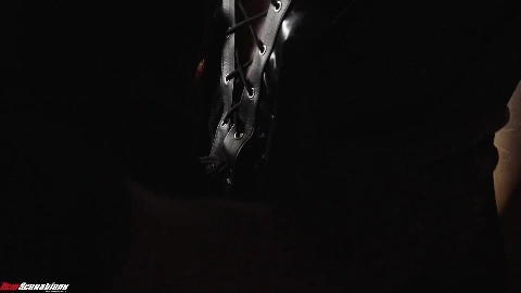 Sarah Jessie Slips In Her Back Door Lover