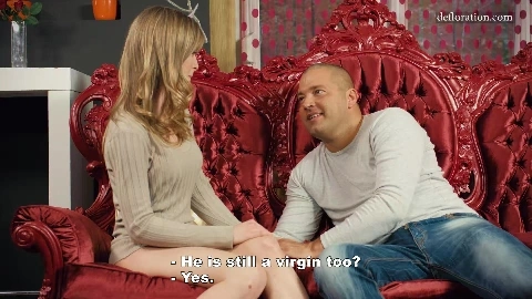 Irina Kozhedub - Defloration