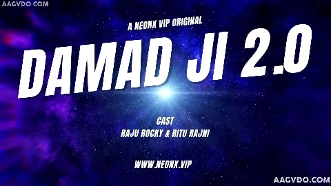 Damad Ji 2.0 Uncut (2023) NeonX Hindi Hot Short Film