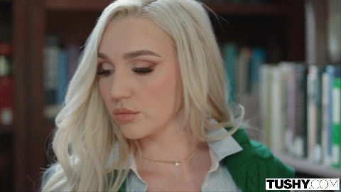 TUSHY Superstar Kendra Sunderland Has Her Very First Anal Experience On Tushy