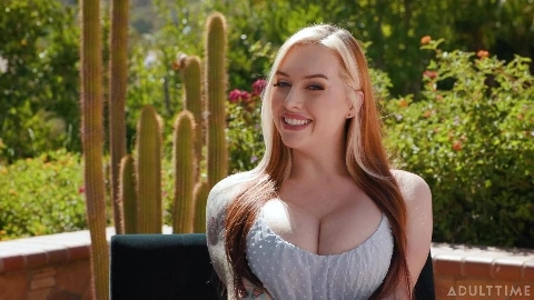 Cubbi Thompson Up Close With Cubbi Thompson - AdultTime