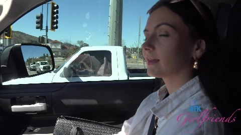 Serena Hill Zuma Beach - ATKGirlfriends