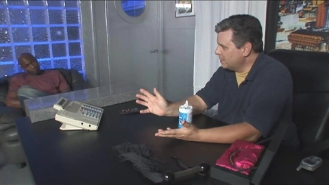 BDSM orgy session with two big booty black girls - Thot Factory