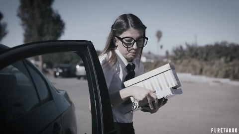 Kristen Scott The Nerds Revenge - PureTaboo