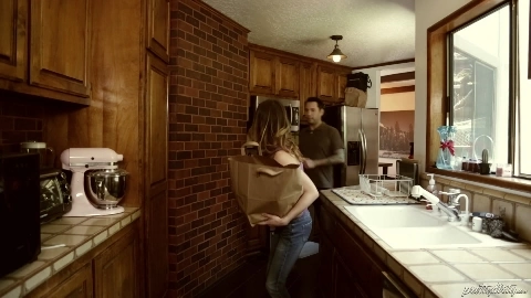 Kristen Scott In Love With Daddy Part One - PrettyDirty