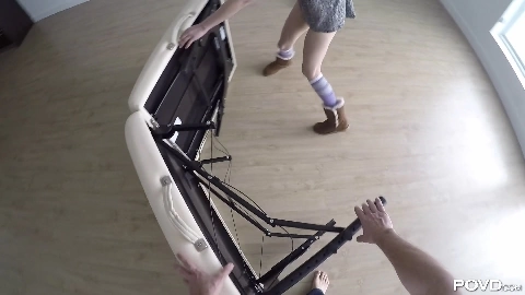 Kristen Scott Plump Teen Pussy - POVD