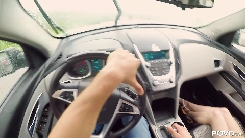 Kristen Scott Car Head - POVD