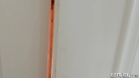 Kristen Scott Stranded Student Gets Lubed - Lubed