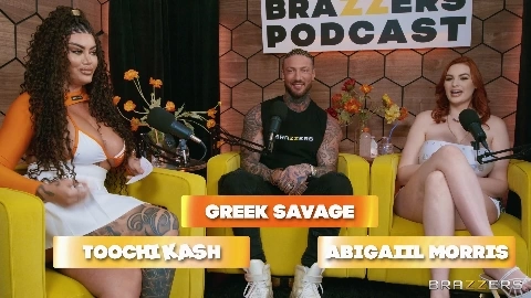 The Brazzers Podcast: Episode 14 - xAbigaiil Morris, Toochi Kash