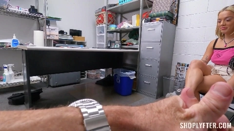 The Jealous Thief in HD - Mimi Monet