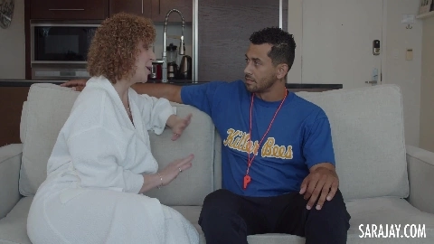 Full Of Team Spirit [HD Porn] - Sara Jay