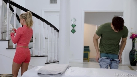 Summer Vixen Deep Sensual Full Body Massage - DogHouseDigital